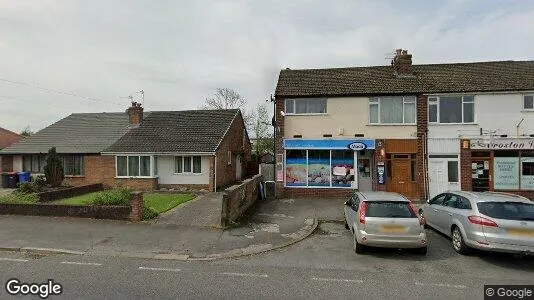 Apartments for rent in Preston - Lancashire - Photo from Google Street View