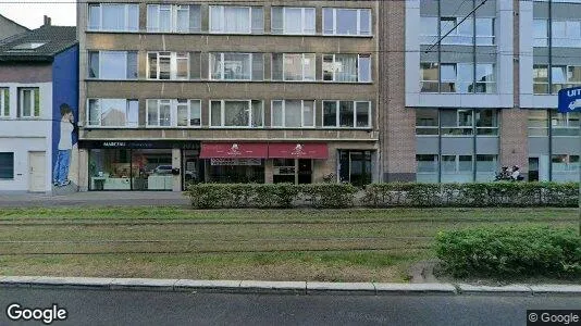 Apartments for rent in Antwerp Berchem - Photo from Google Street View