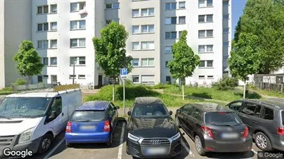 Apartments for rent in Offenbach am Main - Photo from Google Street View