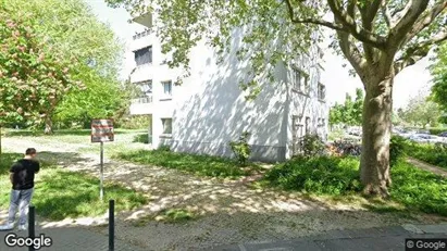 Apartments for rent in Offenbach am Main - Photo from Google Street View