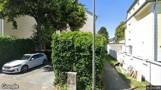 Apartments for rent in Frankfurt West - Photo from Google Street View