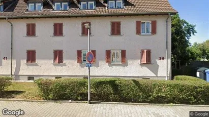 Apartments for rent in Groß-Gerau - Photo from Google Street View