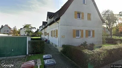 Apartments for rent in Groß-Gerau - Photo from Google Street View