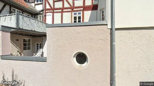 Apartments for rent in Hersfeld-Rotenburg - Photo from Google Street View