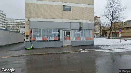 Apartments for rent in Tampere Keskinen - Photo from Google Street View