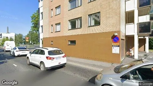 Apartments for rent in Tampere Keskinen - Photo from Google Street View