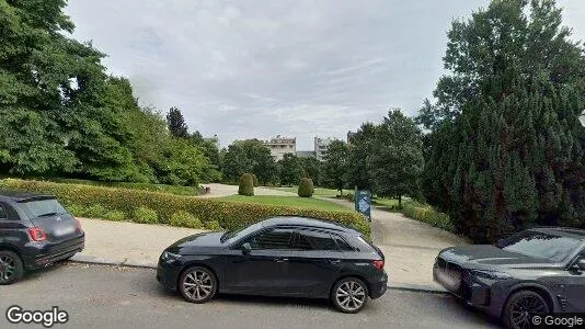 Apartments for rent in Brussels Elsene - Photo from Google Street View