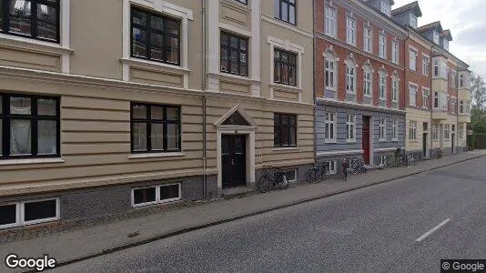 Apartments for rent in Aalborg Center - Photo from Google Street View