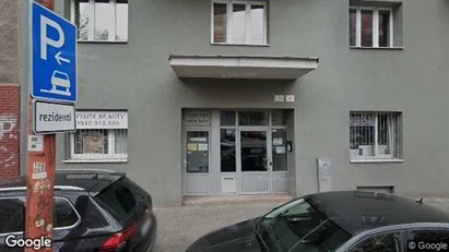 Apartments for rent in Bratislava Nové Mesto - Photo from Google Street View