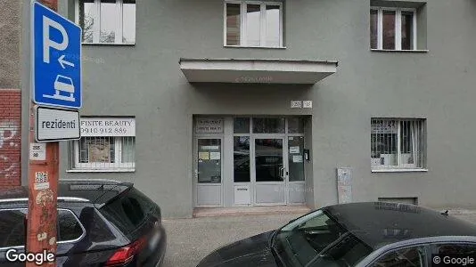 Apartments for rent in Bratislava Nové Mesto - Photo from Google Street View