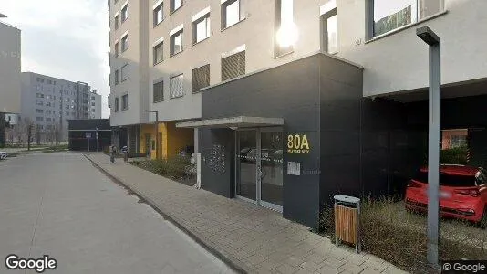 Apartments for rent in Bratislava Ružinov - Photo from Google Street View