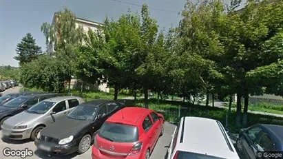 Apartments for rent in Cluj-Napoca - Photo from Google Street View
