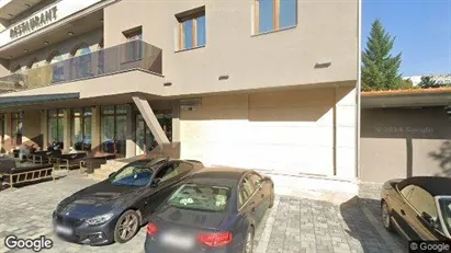 Apartments for rent in Cluj-Napoca - Photo from Google Street View