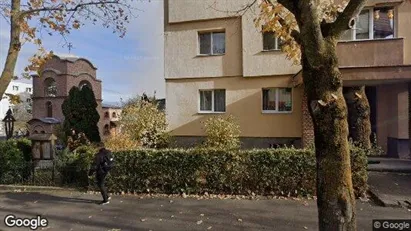 Apartments for rent in Cluj-Napoca - Photo from Google Street View
