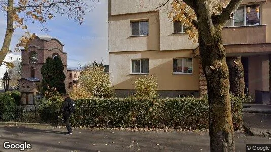 Apartments for rent in Cluj-Napoca - Photo from Google Street View