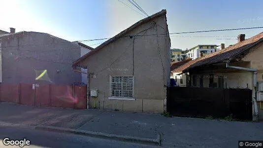 Apartments for rent in Cluj-Napoca - Photo from Google Street View