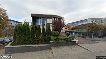 Apartments for rent in Cluj-Napoca - Photo from Google Street View