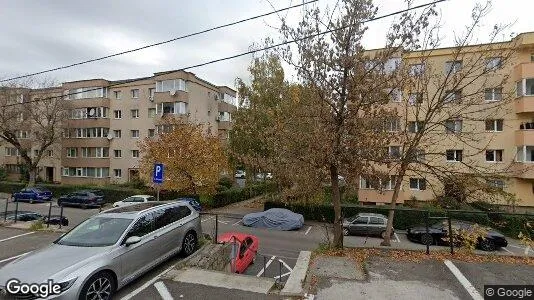 Apartments for rent in Cluj-Napoca - Photo from Google Street View