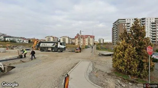 Apartments for rent in Cluj-Napoca - Photo from Google Street View