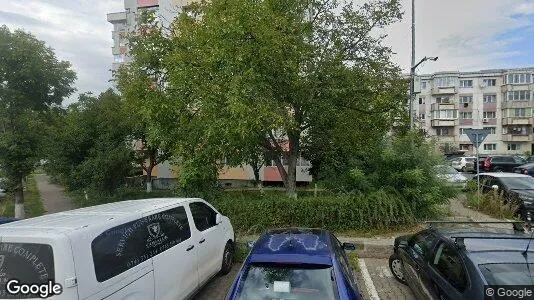Apartments for rent in Cluj-Napoca - Photo from Google Street View