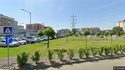 Apartments for rent in Oradea - Photo from Google Street View