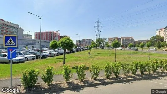 Apartments for rent in Oradea - Photo from Google Street View