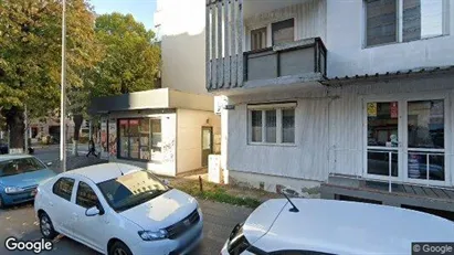 Apartments for rent in Târgu Mureş - Photo from Google Street View