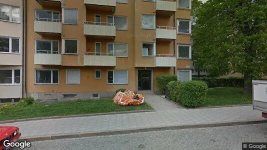 Apartments for rent in Gärdet/Djurgården - Photo from Google Street View