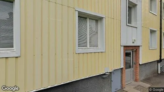 Apartments for rent in Fagersta - Photo from Google Street View