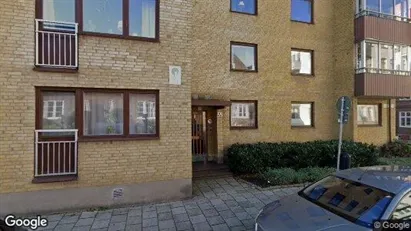 Apartments for rent in Helsingborg - Photo from Google Street View