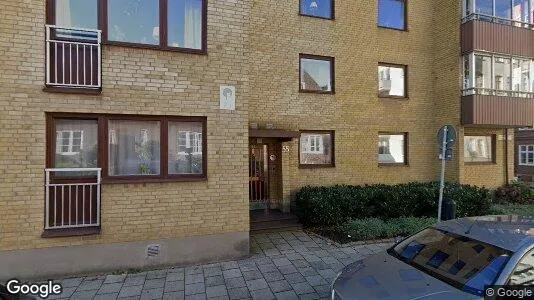 Apartments for rent in Helsingborg - Photo from Google Street View