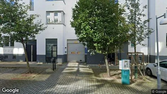 Apartments for rent in Helsingborg - Photo from Google Street View