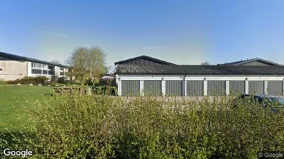 Apartments for rent in Halmstad - Photo from Google Street View