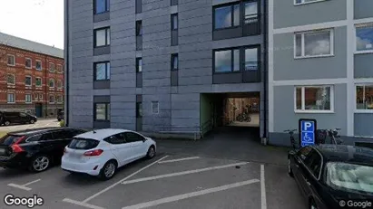 Apartments for rent in Halmstad - Photo from Google Street View