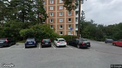 Apartments for rent in Solna - Photo from Google Street View