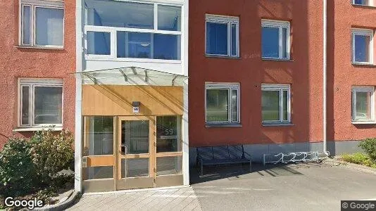 Apartments for rent in Stockholm West - Photo from Google Street View