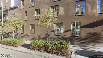 Apartments for rent in Stockholm West - Photo from Google Street View