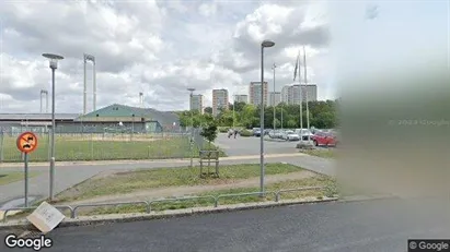 Apartments for rent in Lundby - Photo from Google Street View