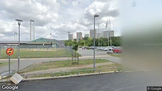 Apartments for rent in Lundby - Photo from Google Street View