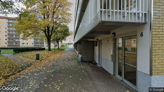 Apartments for rent in Lundby - Photo from Google Street View