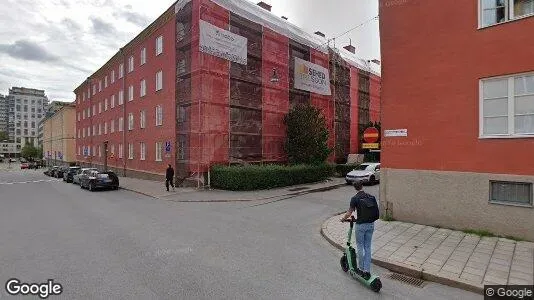 Apartments for rent in Kungsholmen - Photo from Google Street View