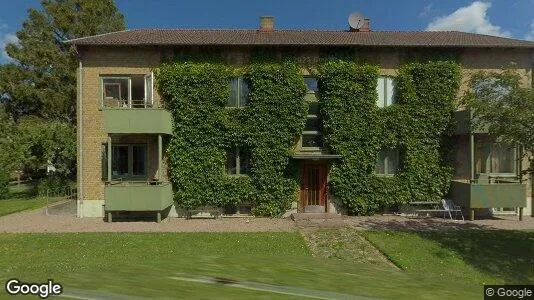 Apartments for rent in Eslöv - Photo from Google Street View