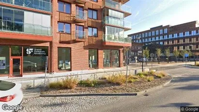 Apartments for rent in Karlskrona - Photo from Google Street View
