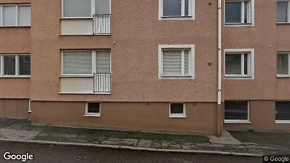 Apartments for rent in Hultsfred - Photo from Google Street View