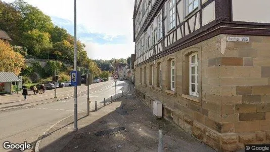 Apartments for rent in Schwäbisch Hall - Photo from Google Street View