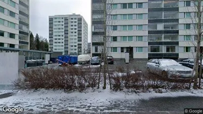 Apartments for rent in Tampere Keskinen - Photo from Google Street View