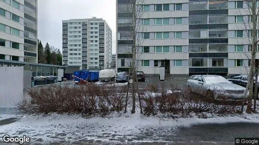 Apartments for rent in Tampere Keskinen - Photo from Google Street View