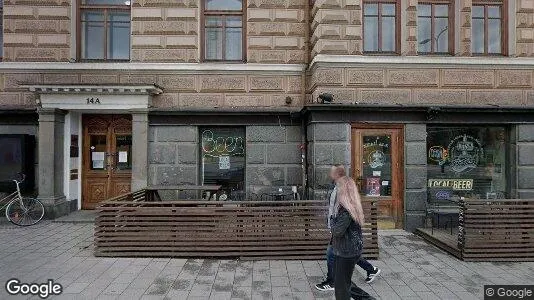 Apartments for rent in Tampere Keskinen - Photo from Google Street View