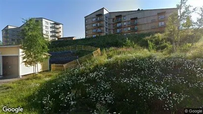 Apartments for rent in Kiruna - Photo from Google Street View
