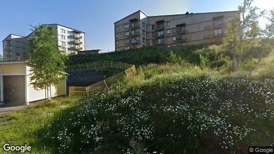 Apartments for rent in Kiruna - Photo from Google Street View